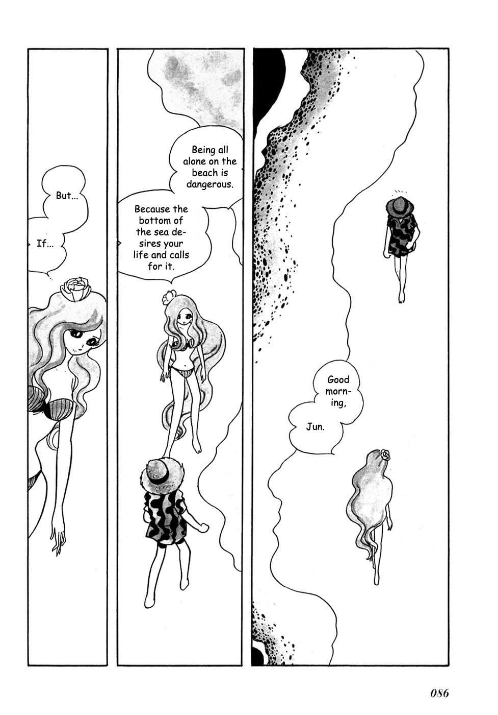 The Shell's Sounds page 1