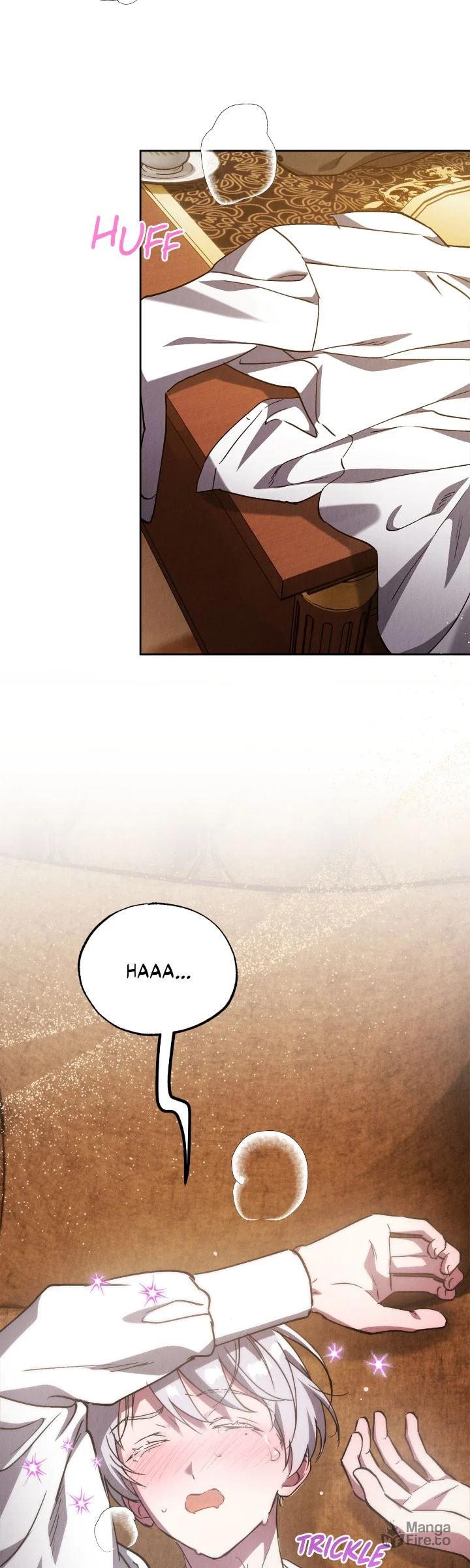 A Second Chance for the Outcast Prince – Chapter 26 page 39