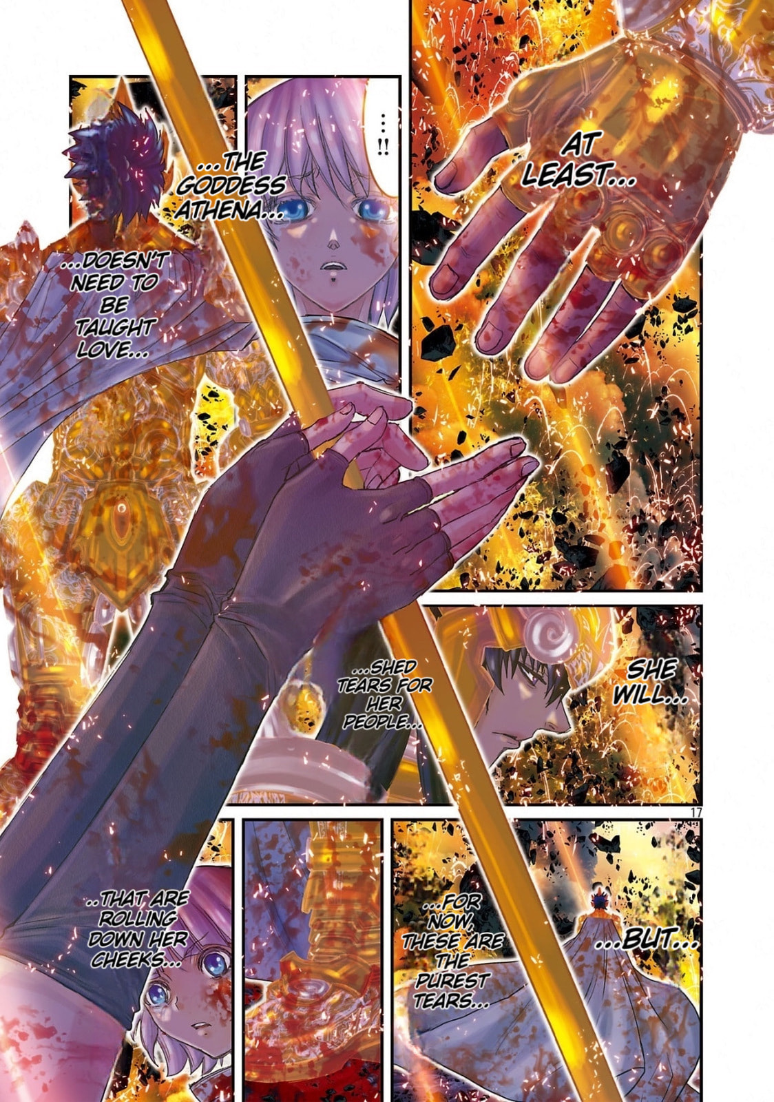 Destiny of the Phoenix page 13