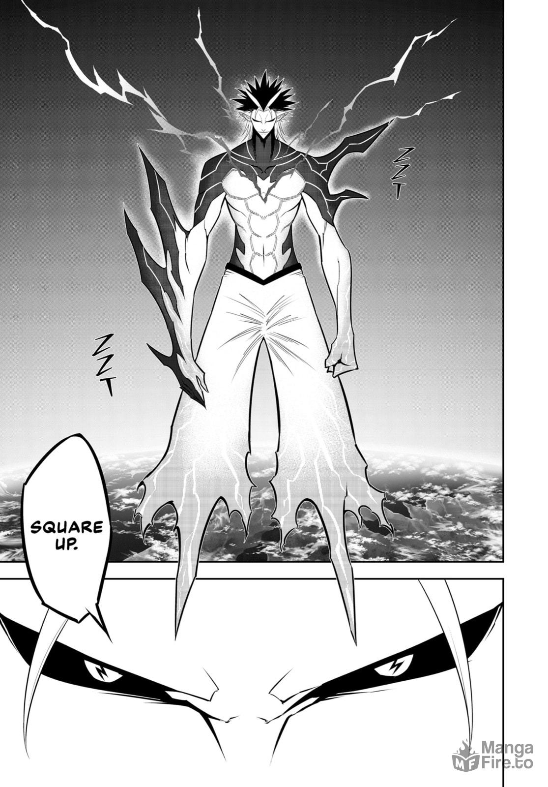God of Lightning page 26