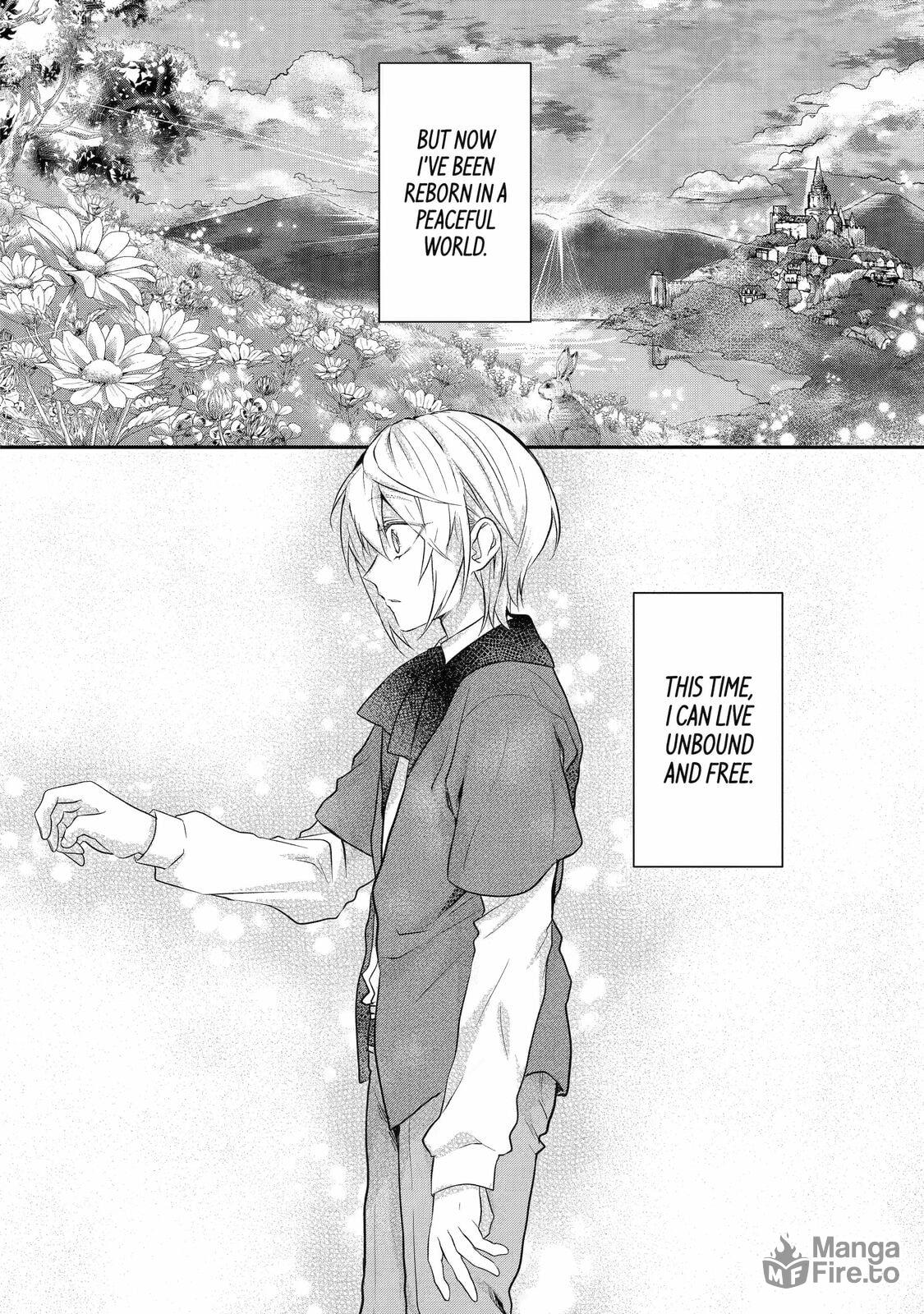 The Carefree Journey of the Reincarnated Hero – Chapter 2 page 38