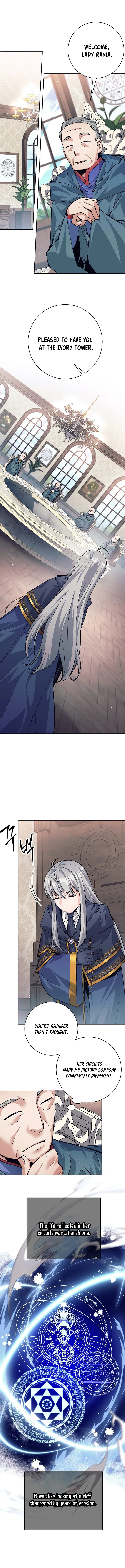 I Quit the Hero's Party – Chapter 41 page 11