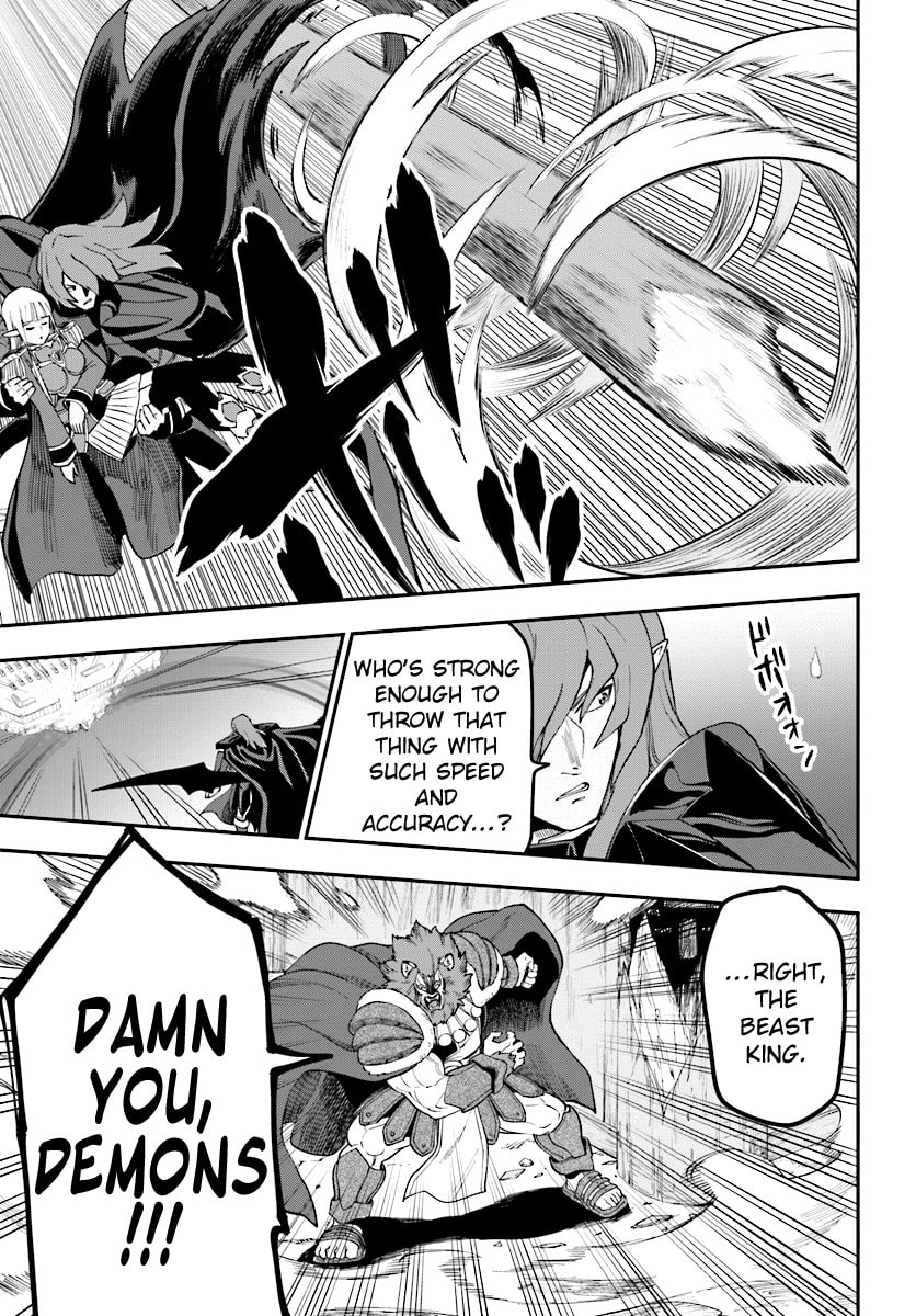 A Choice: The Outcome of the War, Part 2 page 12