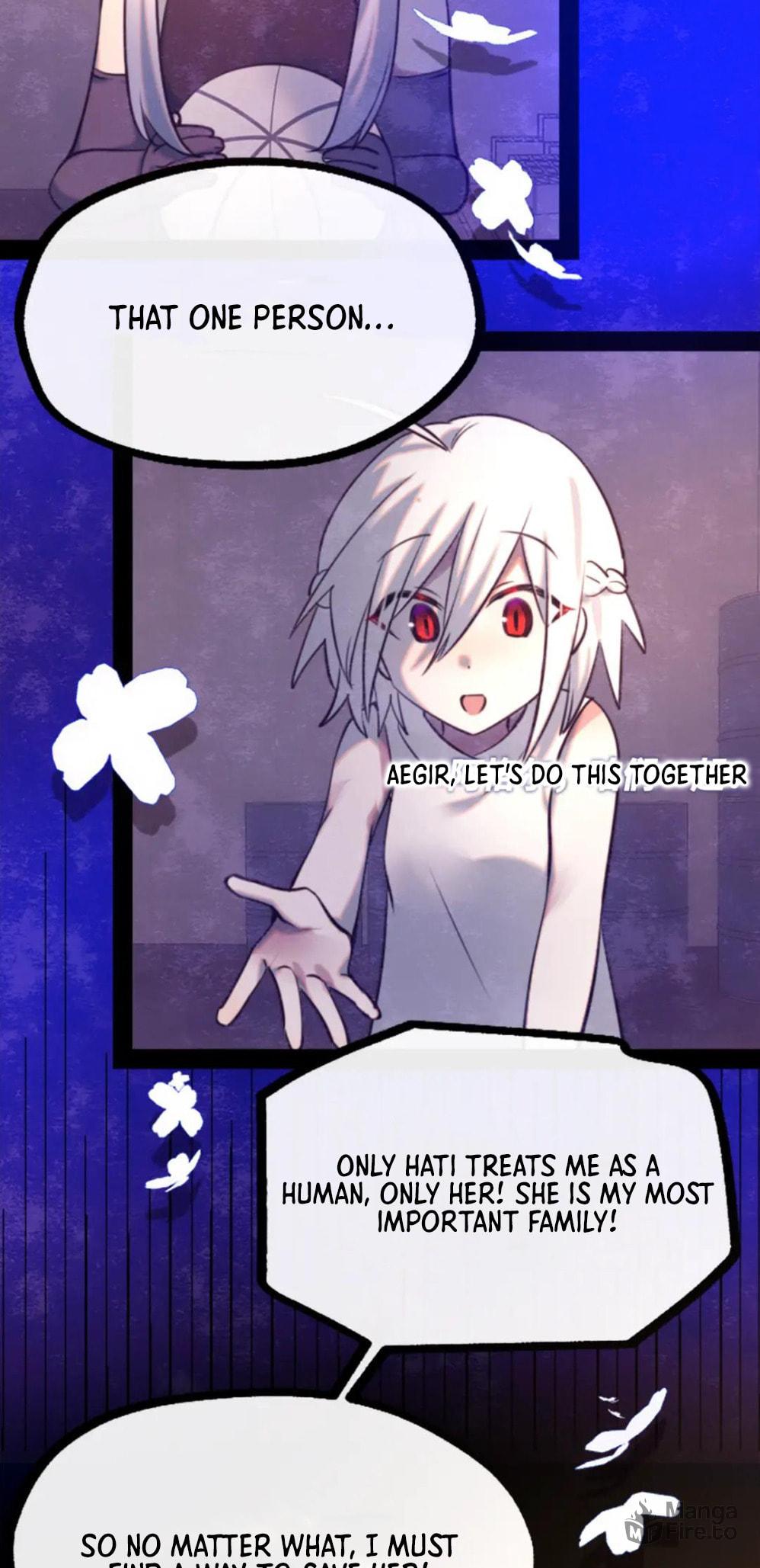 Hei Xue, Bai Yue, Yong Sheng Hua (Colored) – Chapter 12 page 32