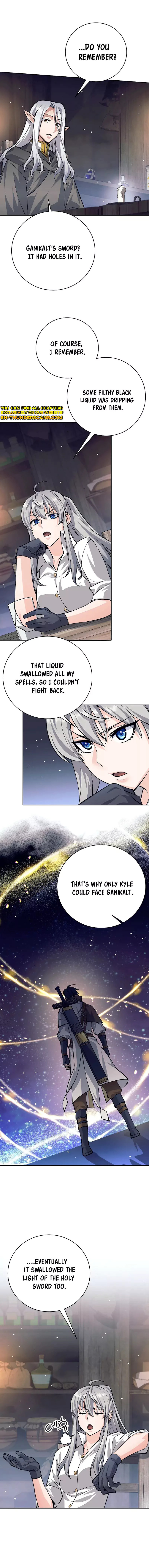 I Quit the Hero's Party – Chapter 41 page 2