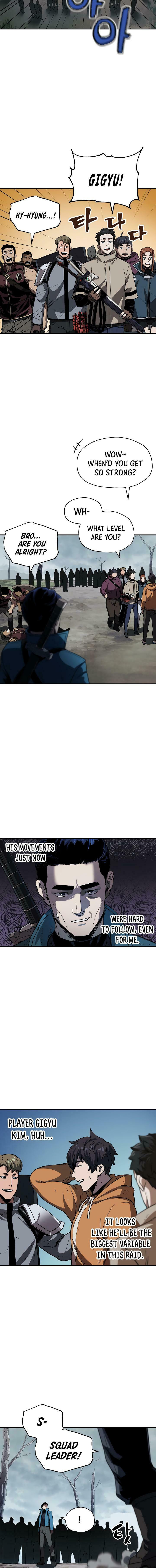 The Player Who Can't Level Up – Chapter 24 page 9