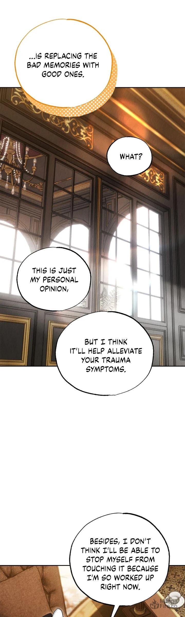 A Second Chance for the Outcast Prince – Chapter 26 page 20