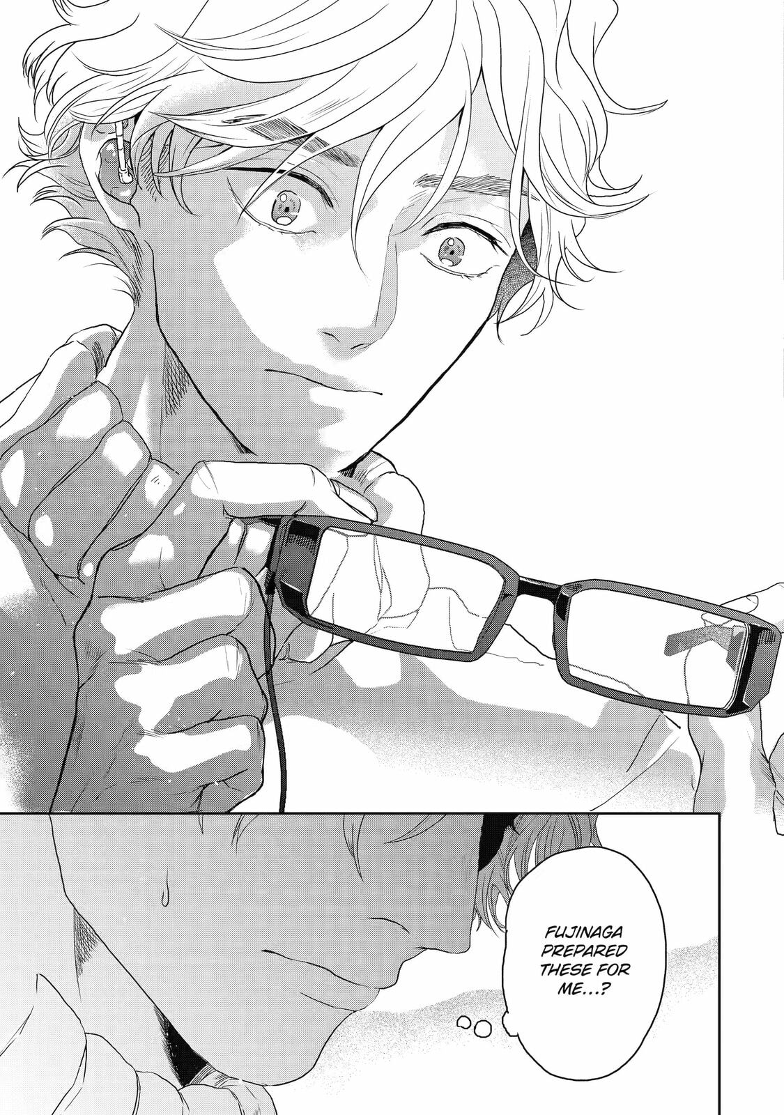 Love in the Palm of His Hand – Chapter 9 page 40
