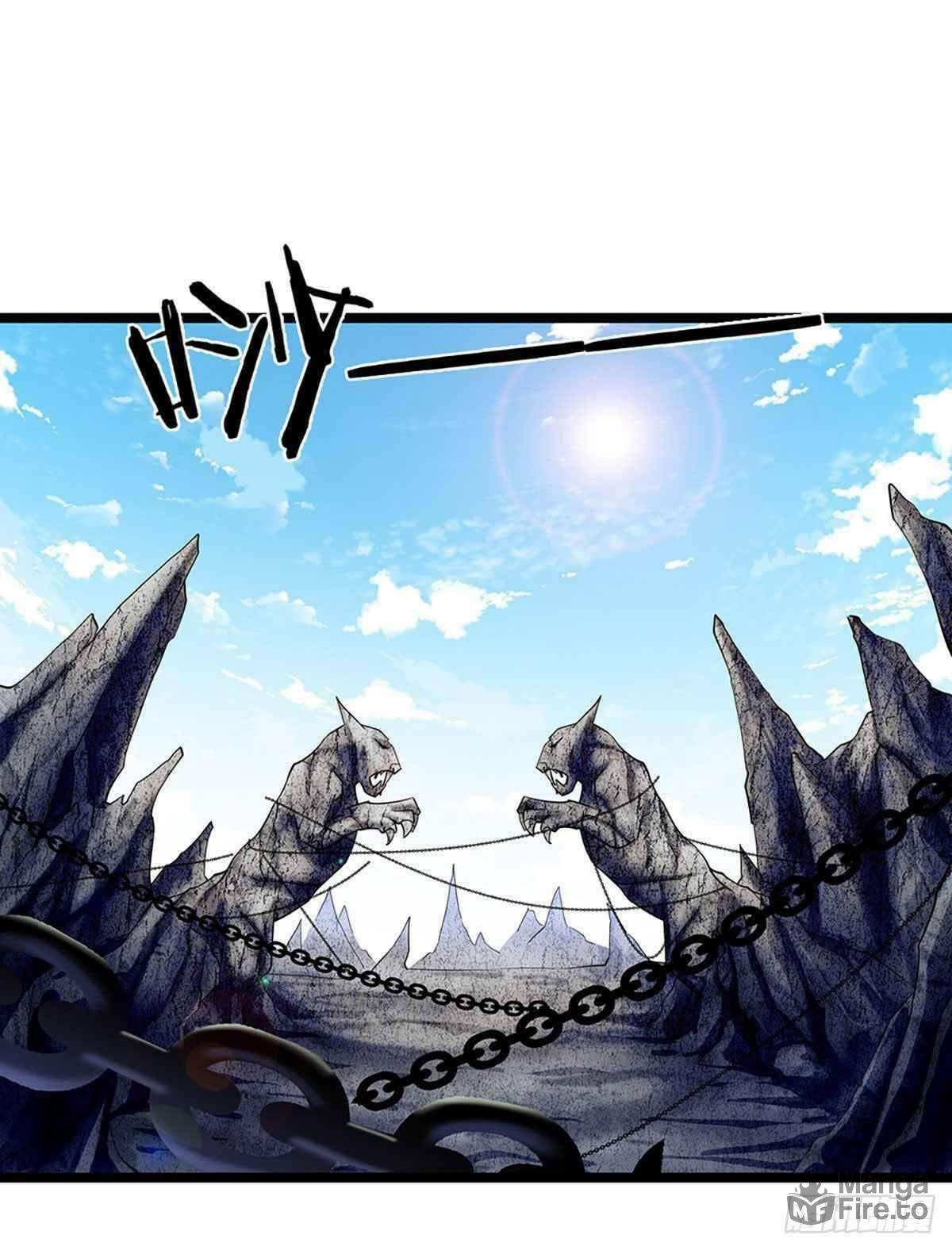 Imprisoned One Million Years: My Disciples Are All Over The World – Chapter 20 page 26