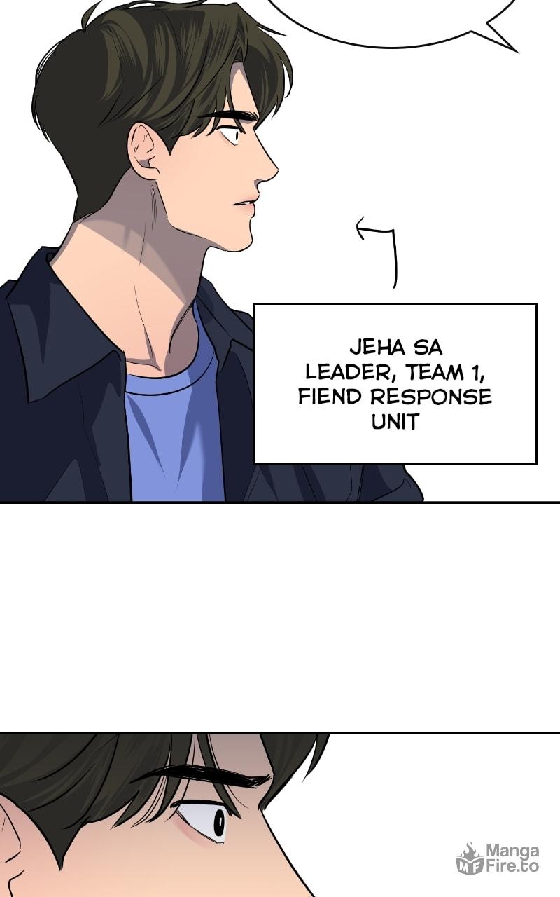 Extroversion of an Immortal – Chapter 5 page 54