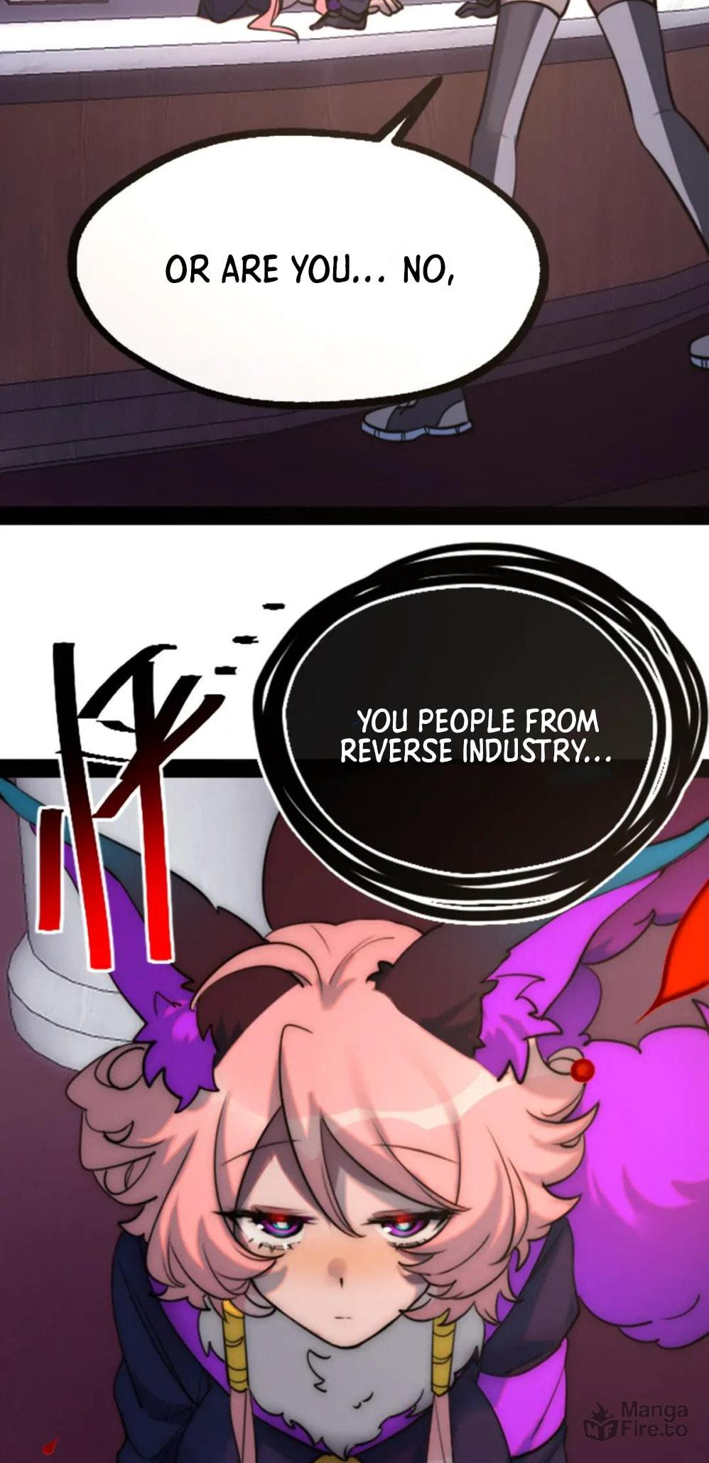 Hei Xue, Bai Yue, Yong Sheng Hua (Colored) – Chapter 12 page 35