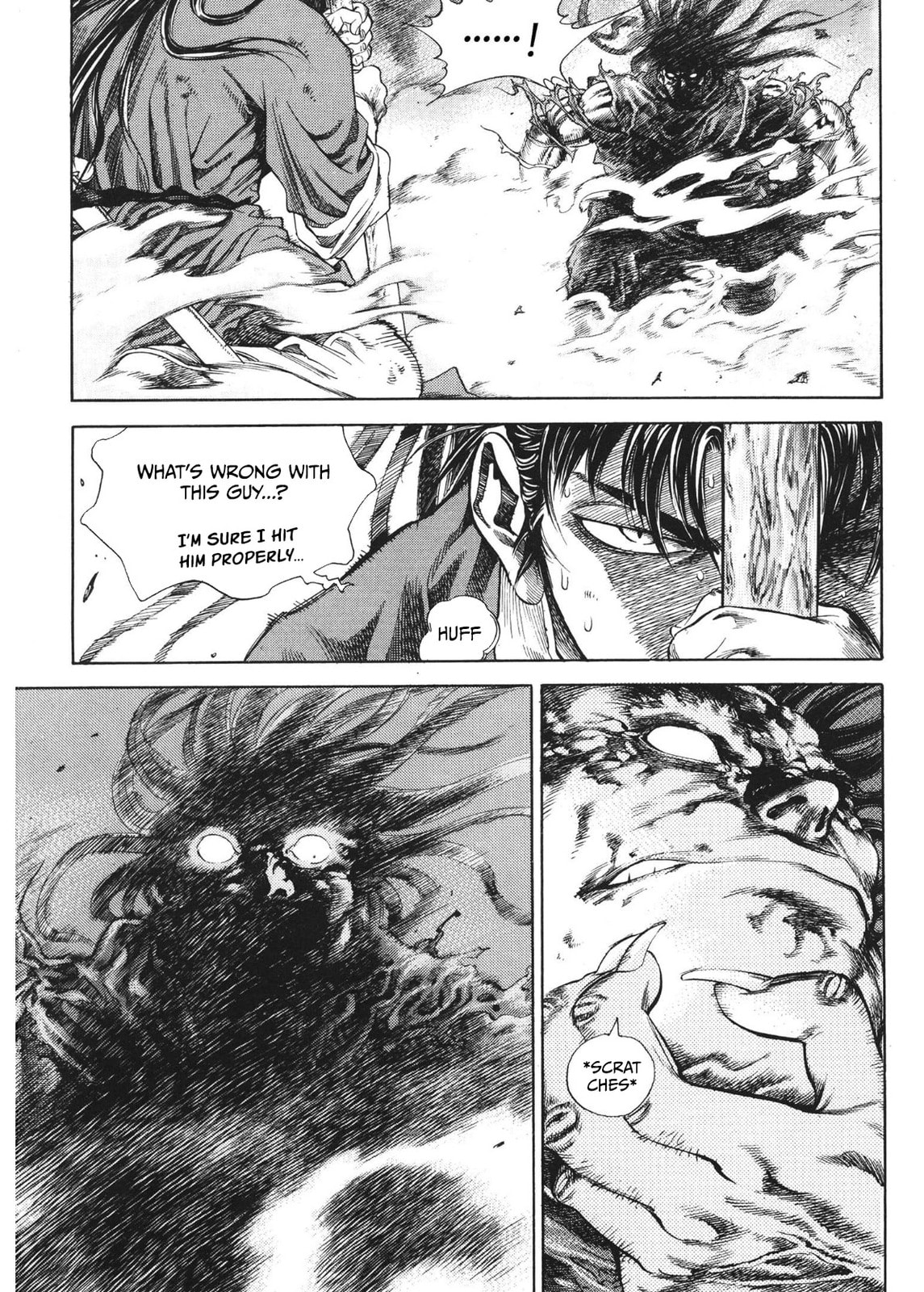 Yongbi the Invincible – A Side Story – Chapter 30 page 21