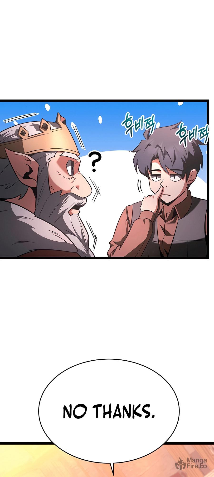 The Hero Becomes Duke's Eldest Son – Chapter 66 page 44