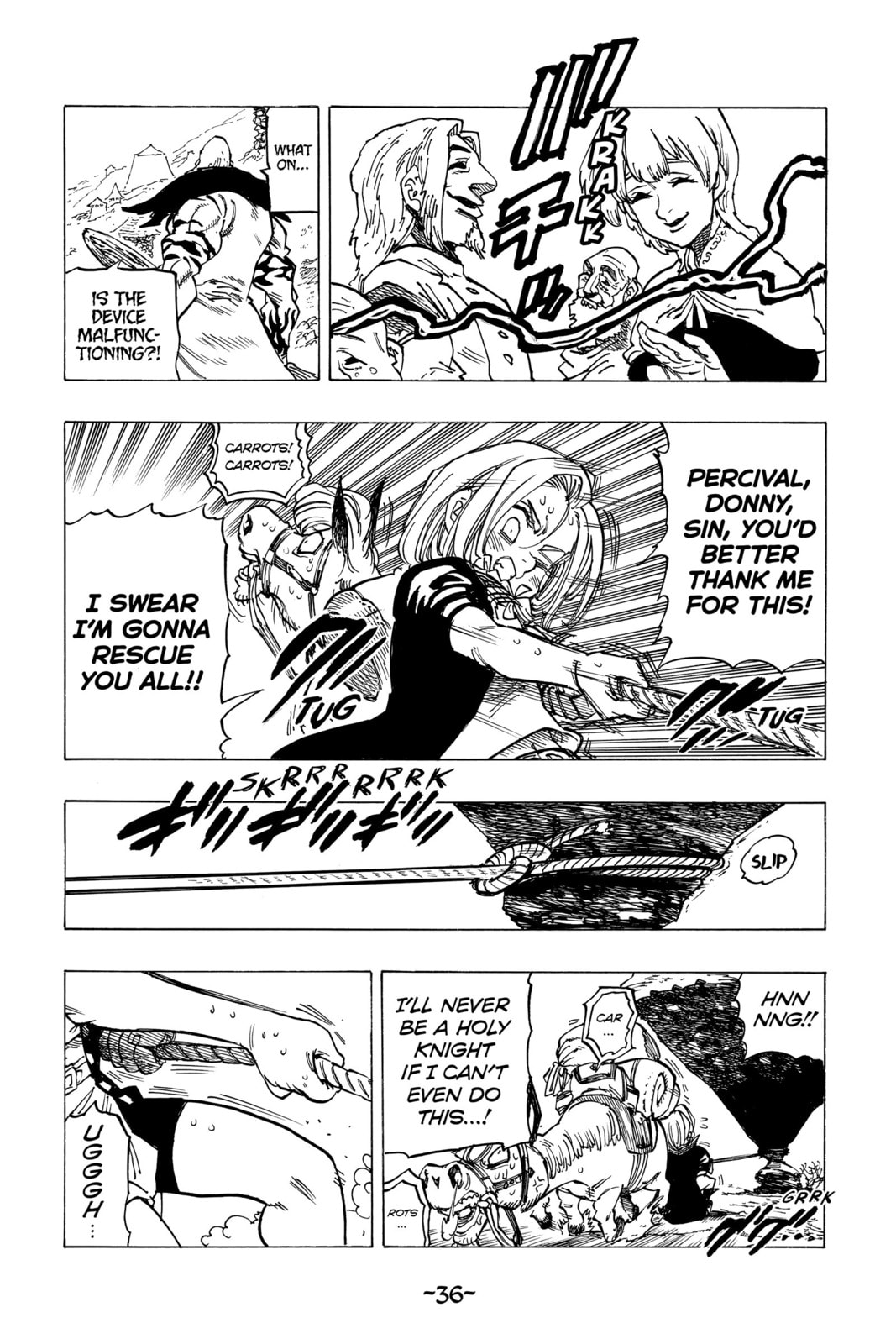 True Natures Exposed page 13