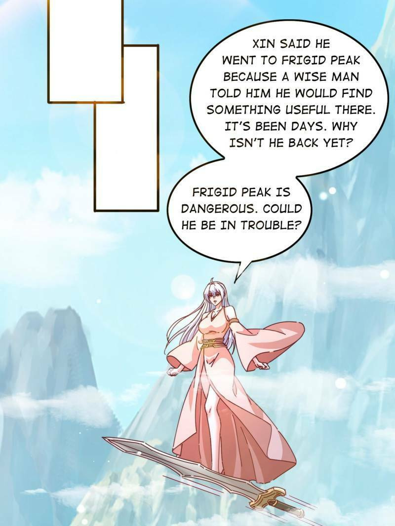 I Can Read Your Fate – Chapter 58 page 6
