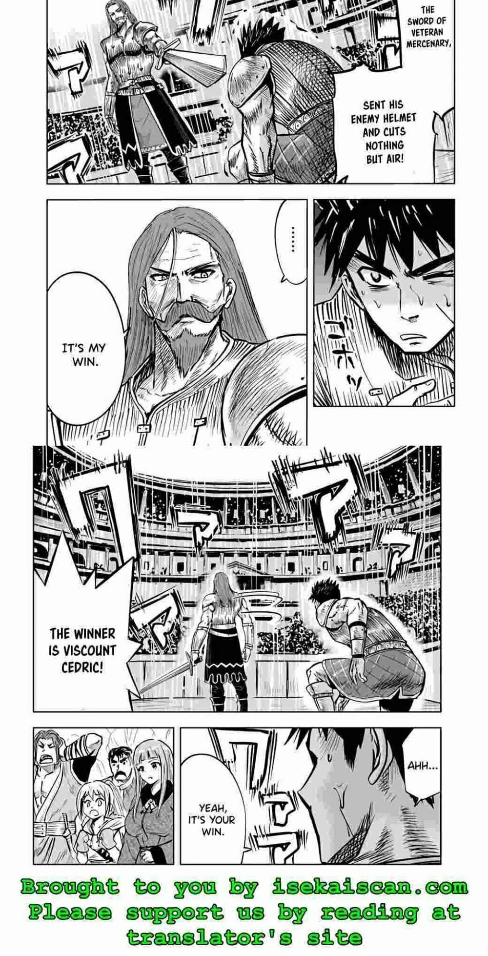 Road to Kingdom – Chapter 21 page 16