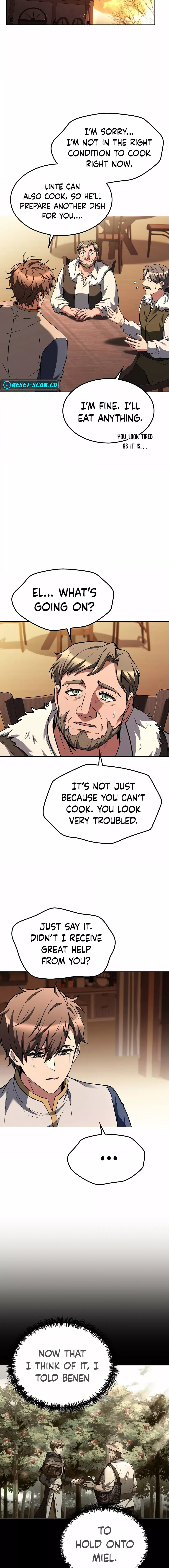 A Wizard's Restaurant – Chapter 68 page 11