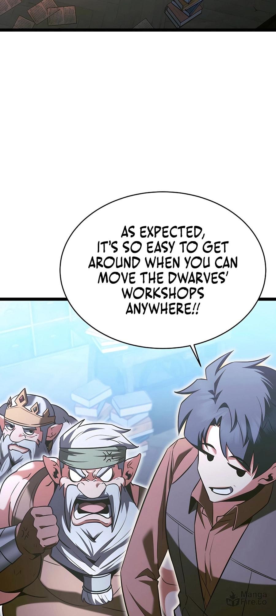 The Hero Becomes Duke's Eldest Son – Chapter 66 page 62