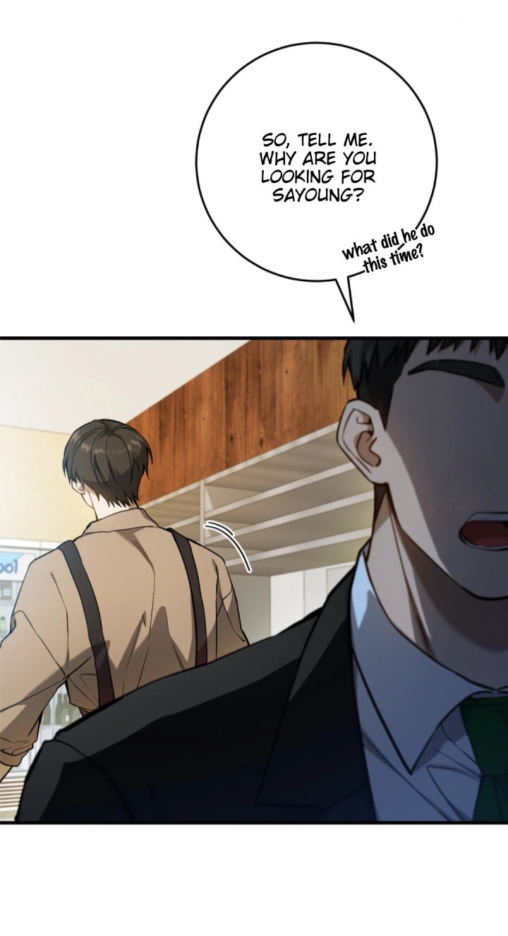 The Hunter Wants to Live Quietly – Chapter 13 page 10