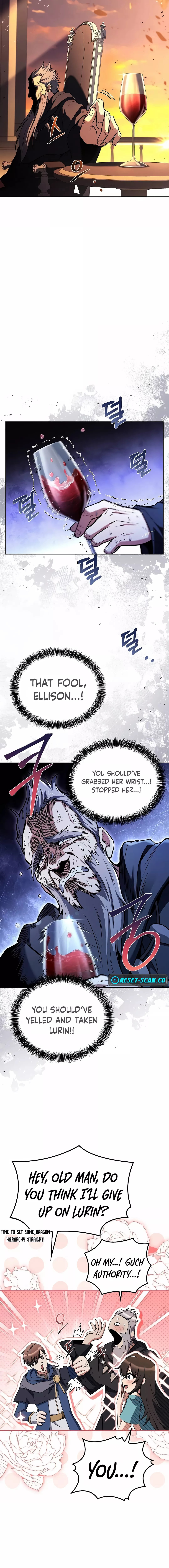 A Wizard's Restaurant – Chapter 68 page 18