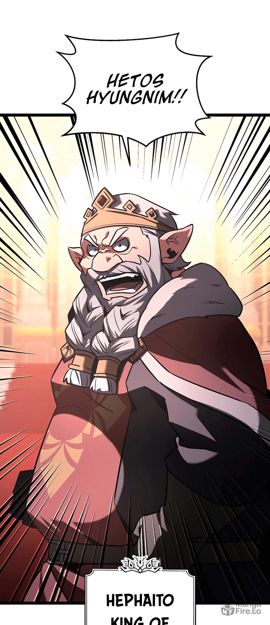 The Hero Becomes Duke's Eldest Son – Chapter 66 page 23