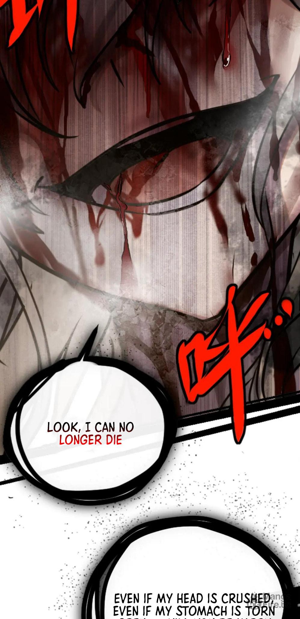 Hei Xue, Bai Yue, Yong Sheng Hua (Colored) – Chapter 13 page 54