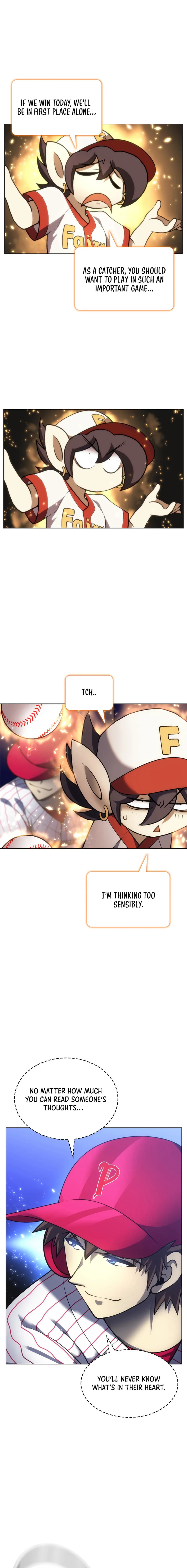 Home Plate Villain – Chapter 48 page 7