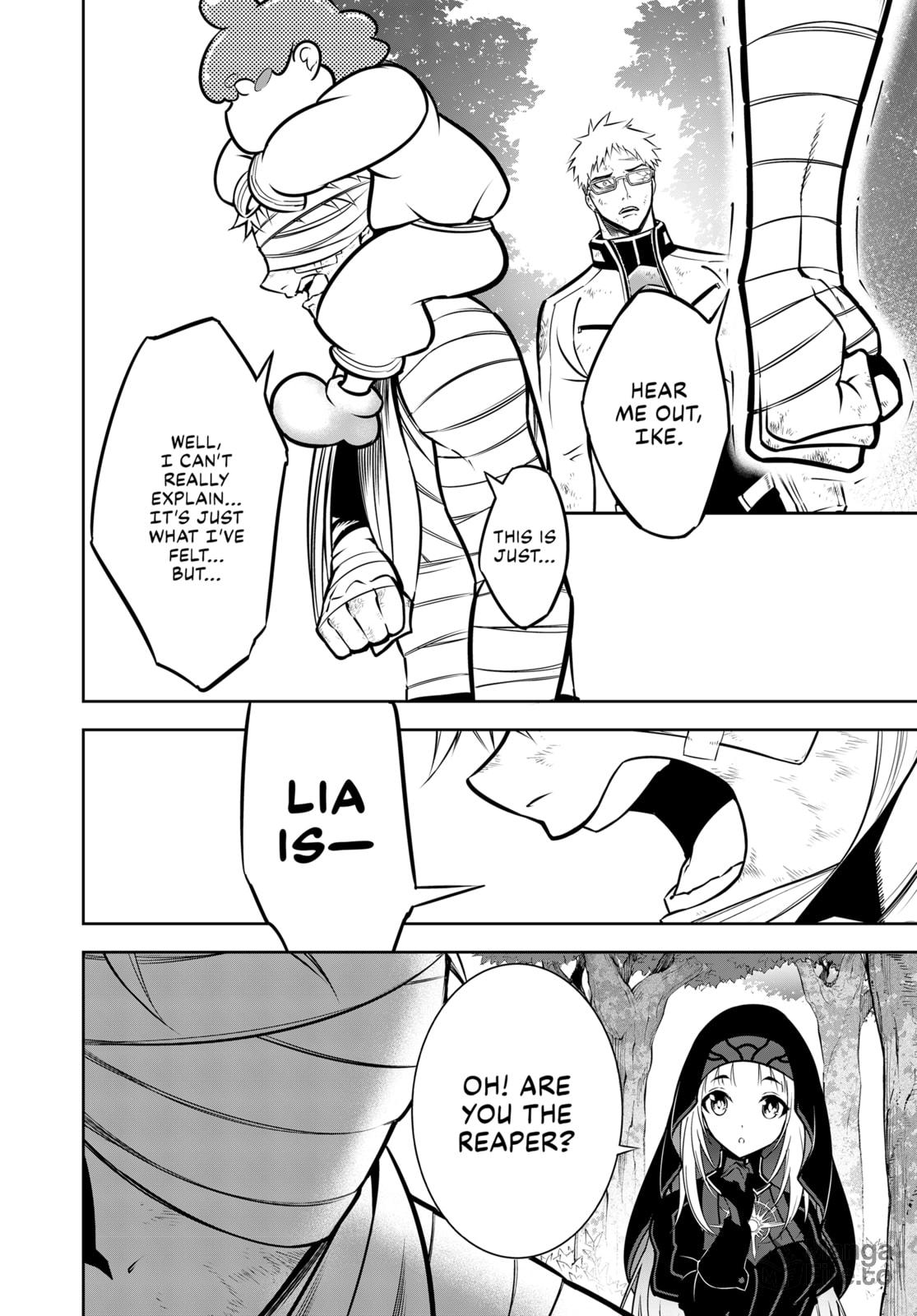 Defeat, and Then… page 23
