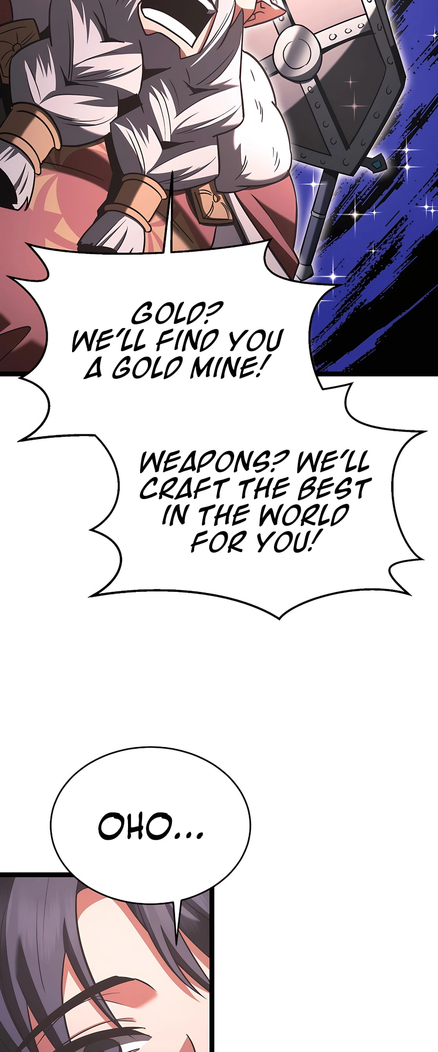 The Hero Becomes Duke's Eldest Son – Chapter 66 page 48