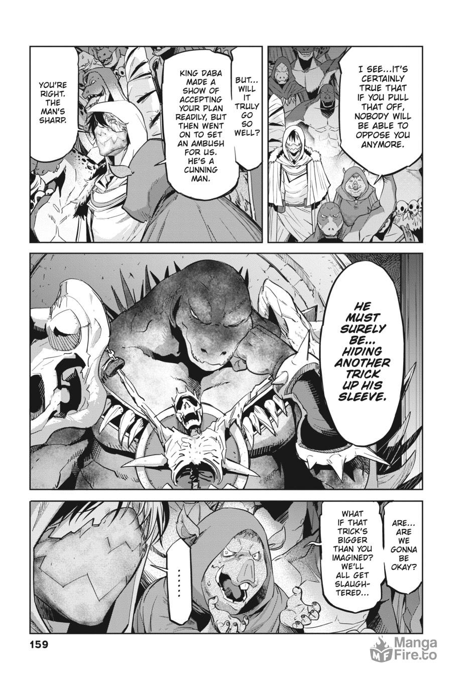 Game of Familia: Kazoku Senki – Chapter 14 page 29
