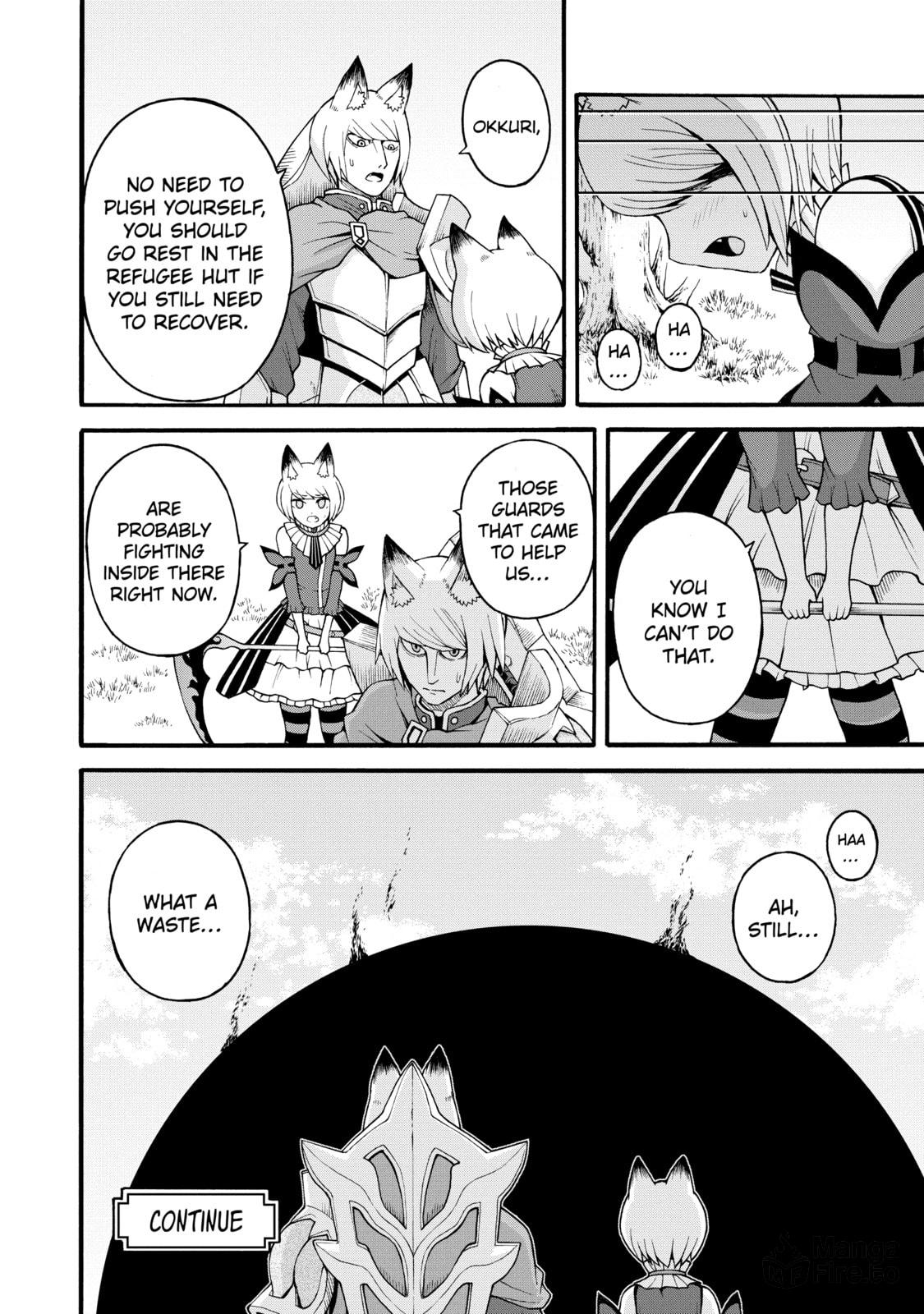 Immoral Guild – Chapter 31 page 29