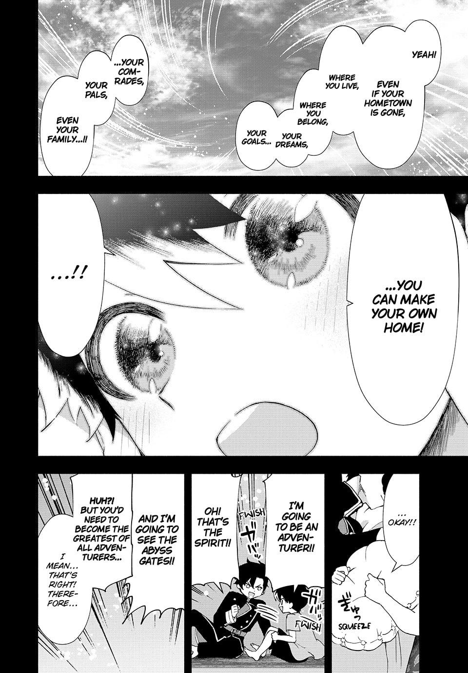 I Left my A-Rank Party to Help My Former Students Reach the Dungeon Depths! – Chapter 27 page 7