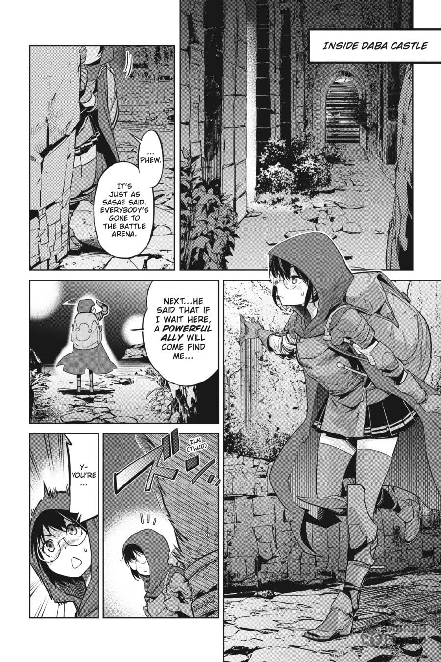 Game of Familia: Kazoku Senki – Chapter 14 page 26