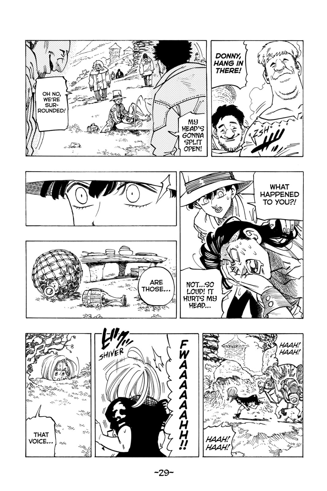 True Natures Exposed page 6