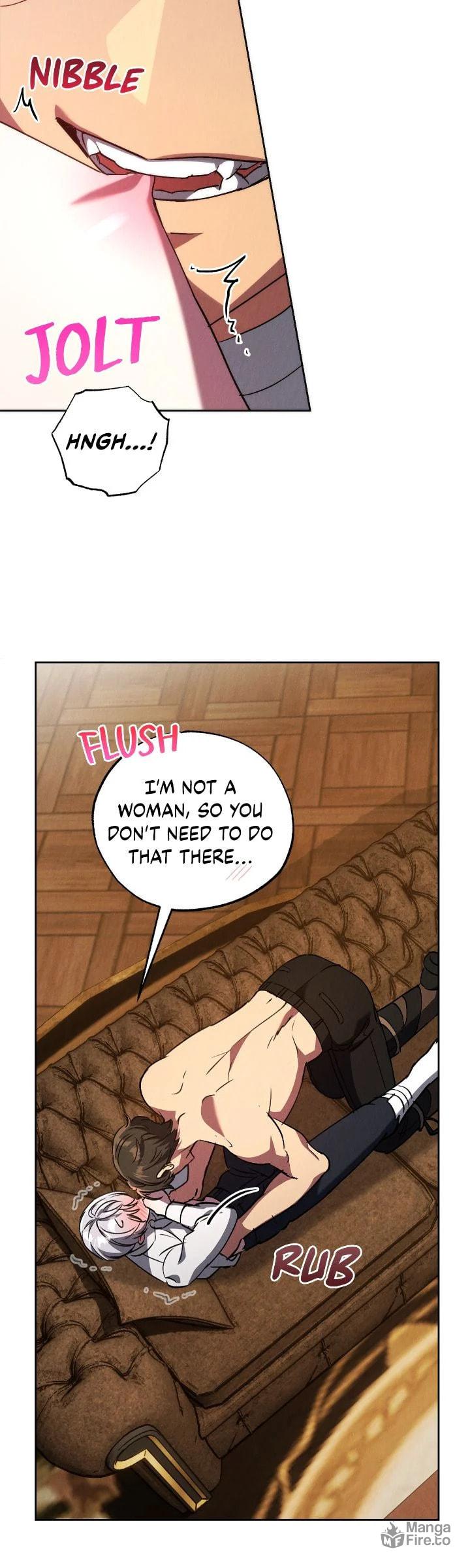 A Second Chance for the Outcast Prince – Chapter 26 page 32