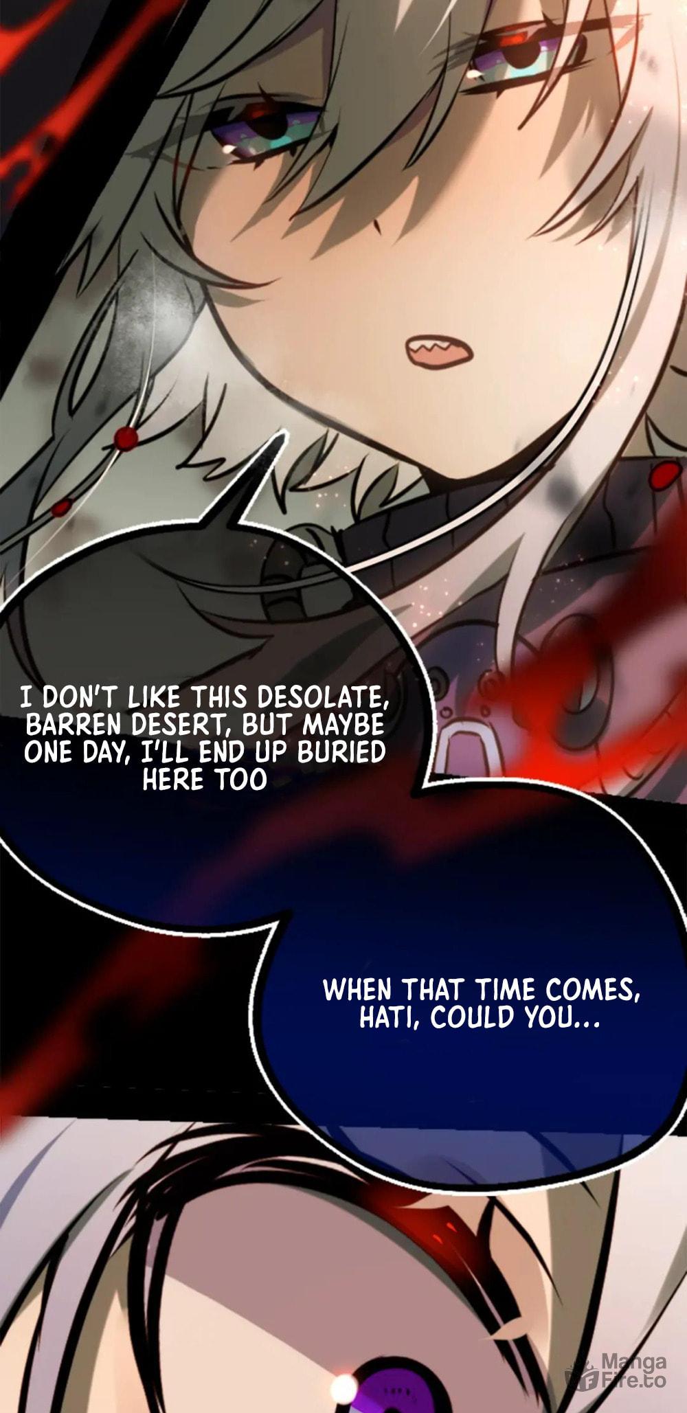 Hei Xue, Bai Yue, Yong Sheng Hua (Colored) – Chapter 6 page 62