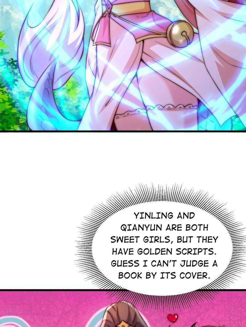 I Can Read Your Fate – Chapter 3 page 61
