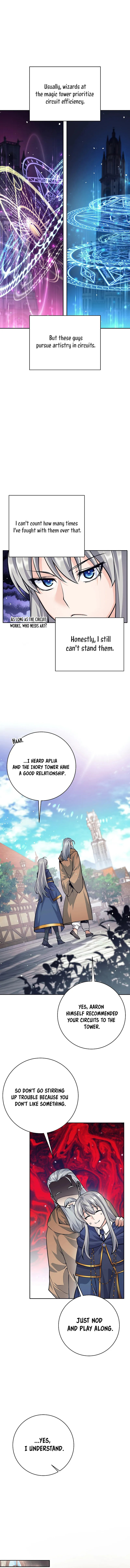 I Quit the Hero's Party – Chapter 41 page 8