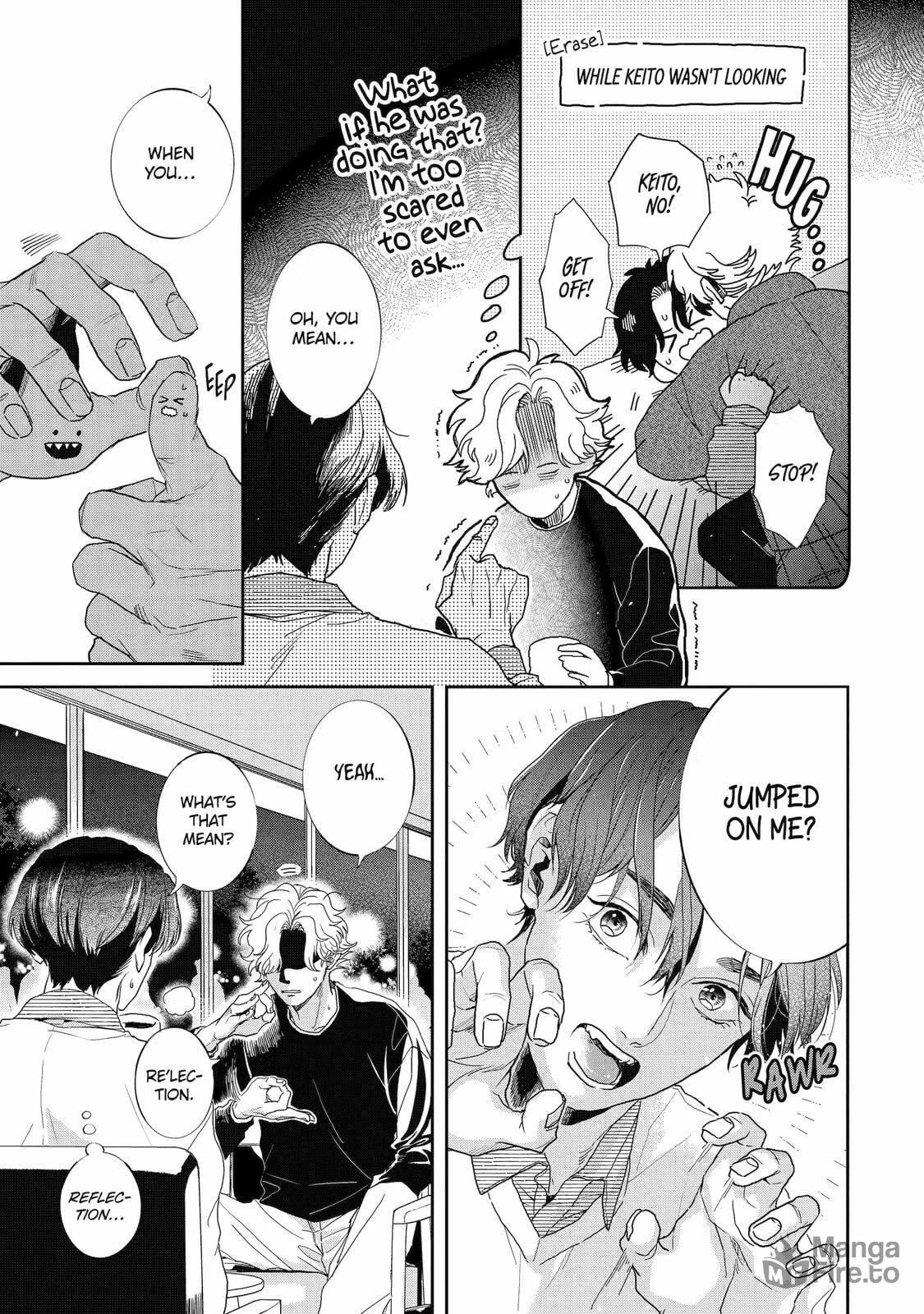 Love in the Palm of His Hand – Chapter 9 page 4