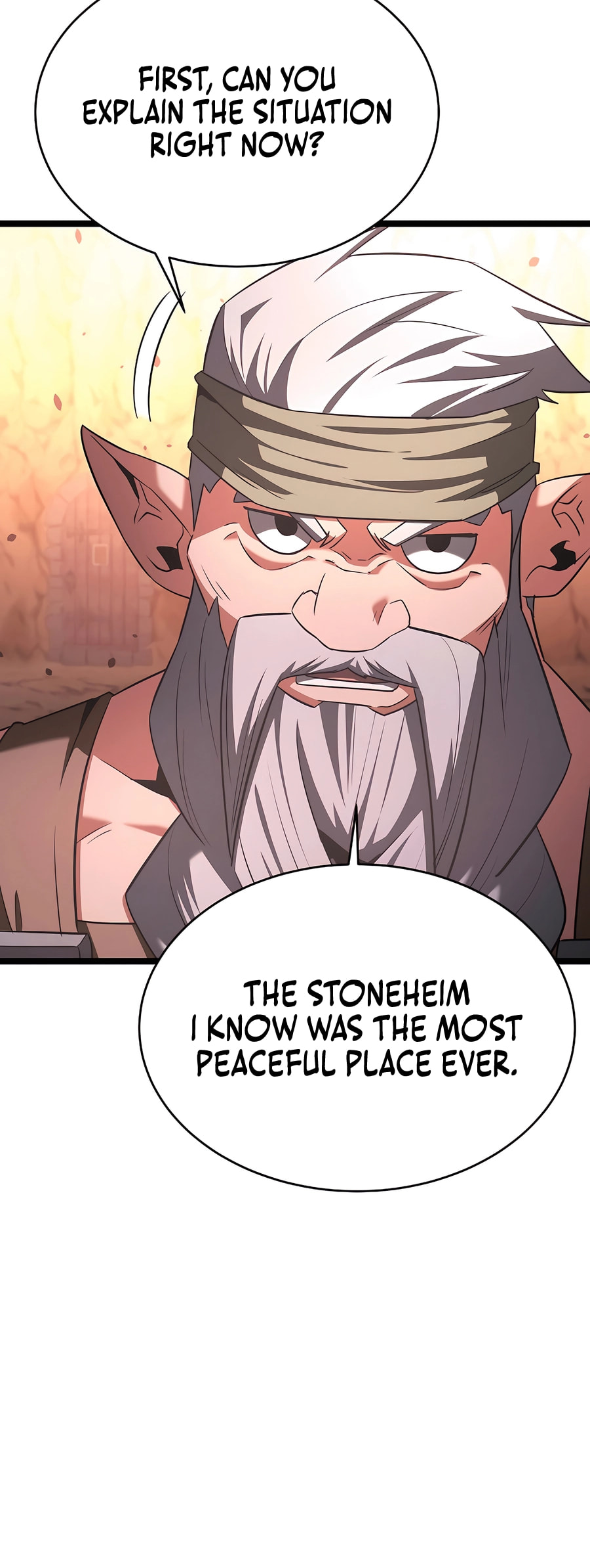 The Hero Becomes Duke's Eldest Son – Chapter 66 page 10