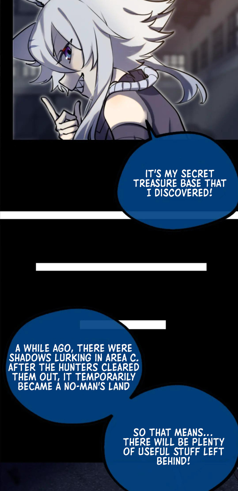 Hei Xue, Bai Yue, Yong Sheng Hua (Colored) – Chapter 6 page 13