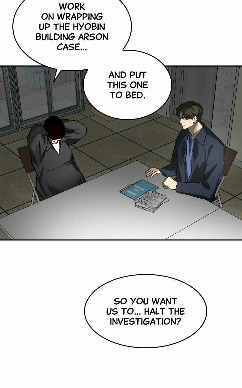 Extroversion of an Immortal – Chapter 5 page 12