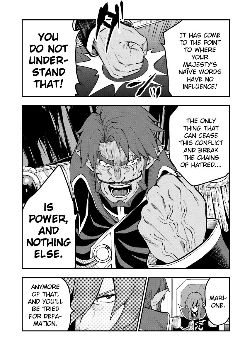 A Choice: The Outcome of the War, Part 2 page 18