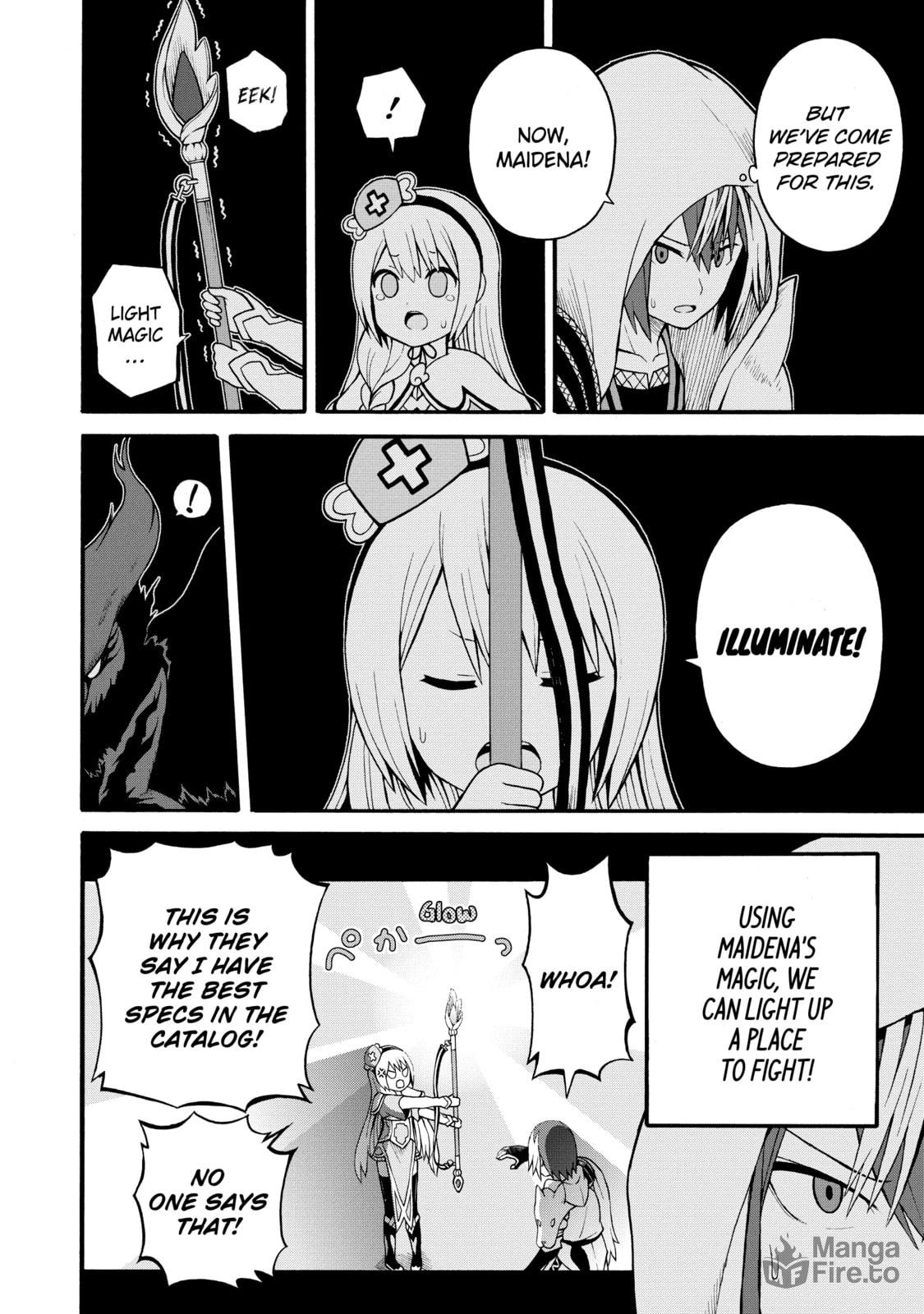 Immoral Guild – Chapter 31 page 23