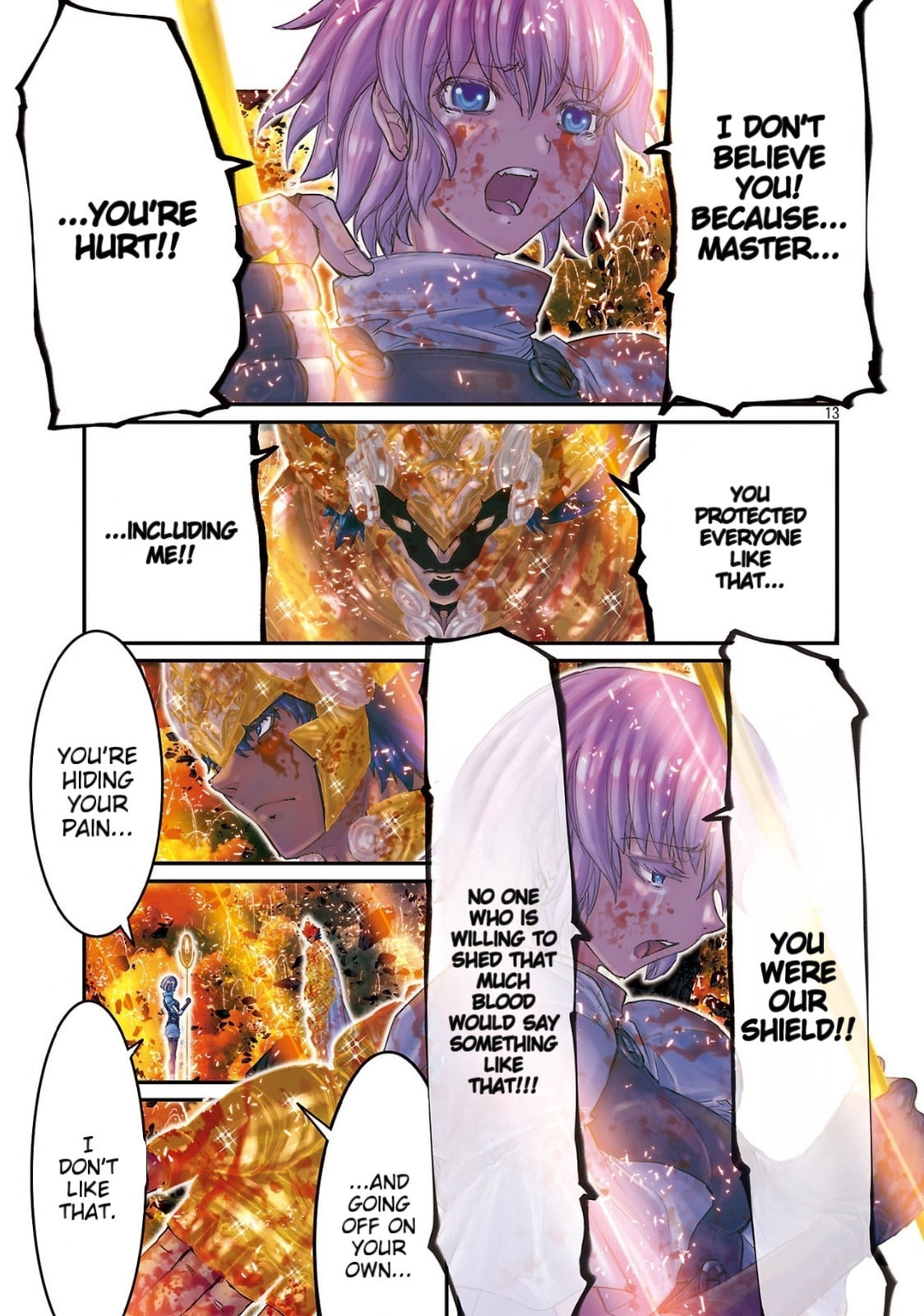 Destiny of the Phoenix page 10