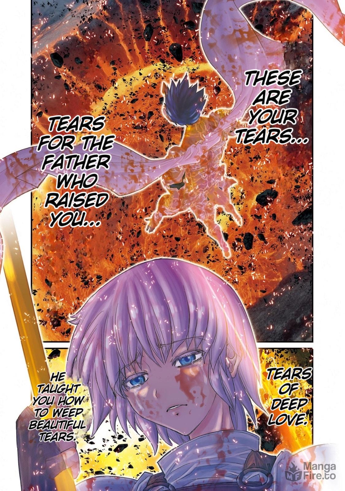 Destiny of the Phoenix page 14