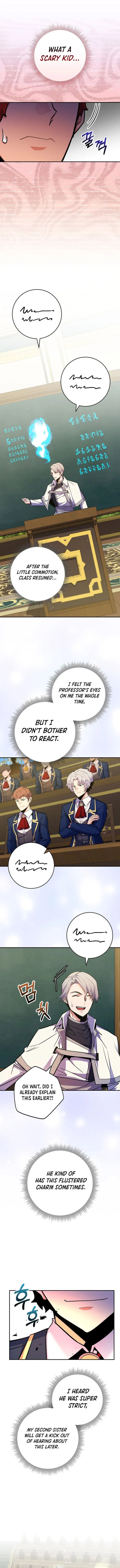 Reincarnated as a Genius Prodigy of a Prestigious Family – Chapter 47 page 7