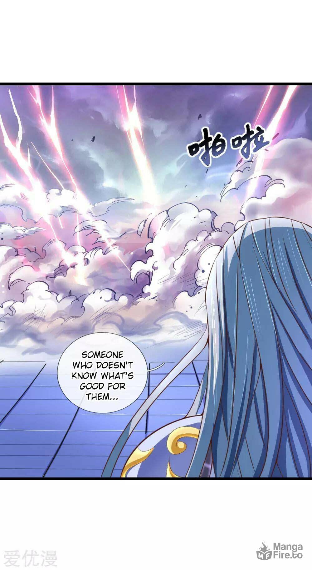 Shenwu Tianzun (Colored) – Chapter 12 page 24