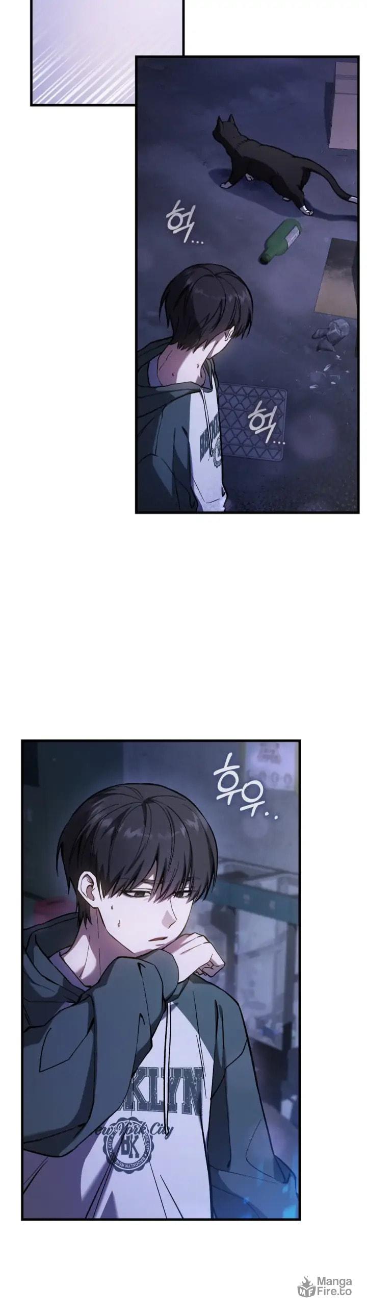 The Hunter Wants to Live Quietly – Chapter 15 page 8