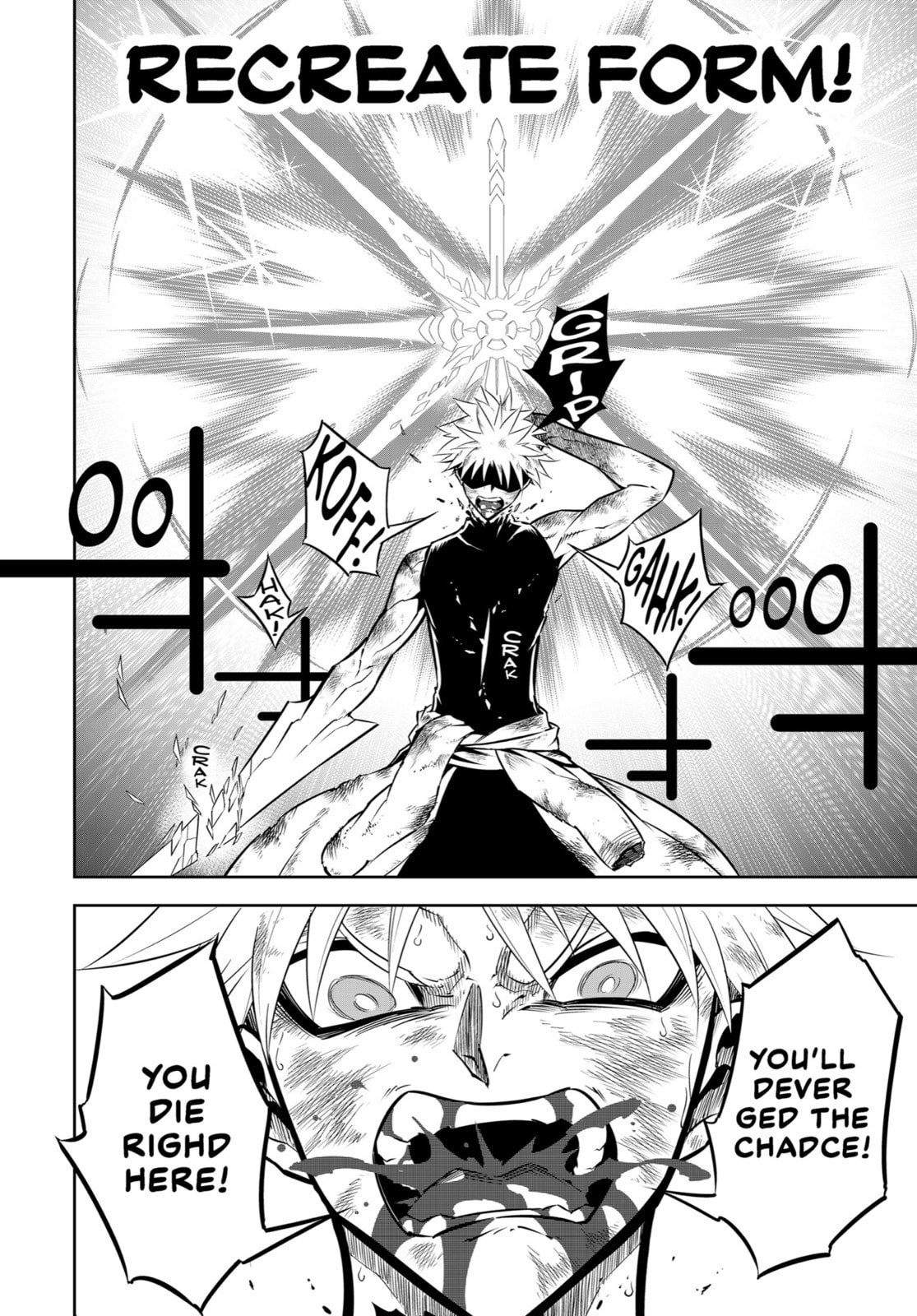 God of Lightning page 40